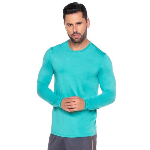 Camiseta Manga Longa UV