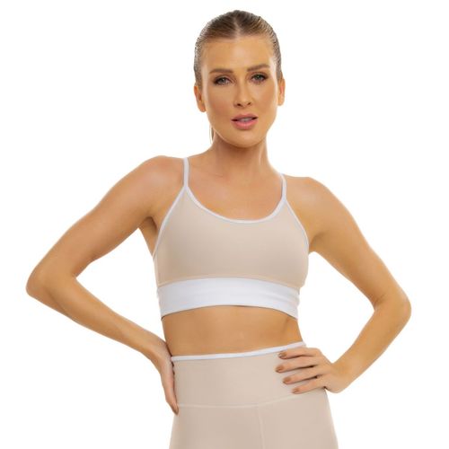 Top Dupla Face Blackout