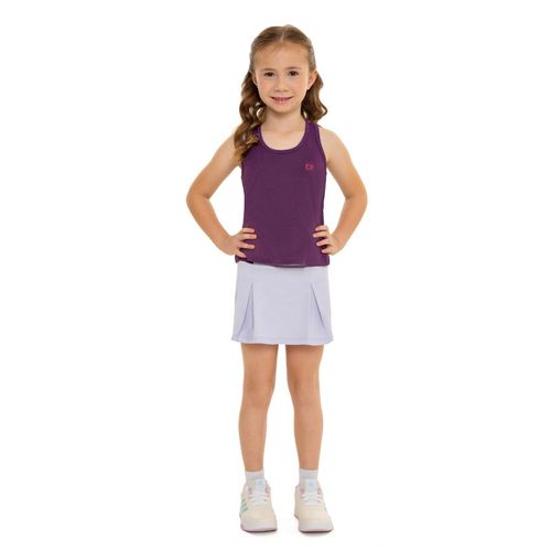 Shorts Saia Infantil Taiani