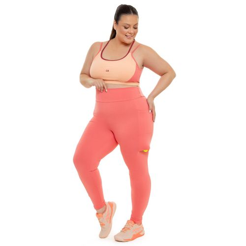 Legging Plus Size Taiani
