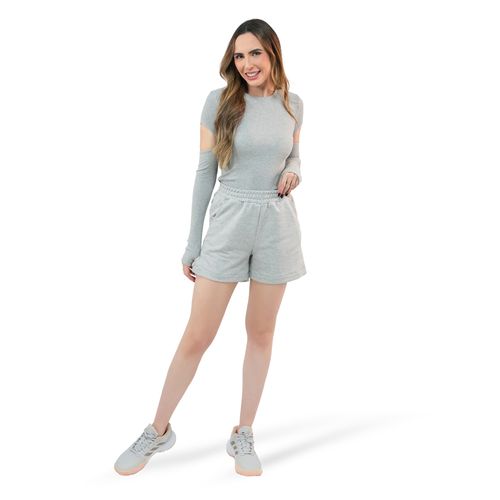 Shorts Moletom Victoria