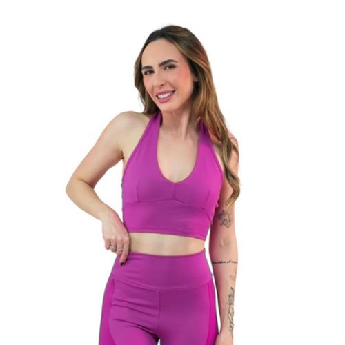 Top Frente Única Camila