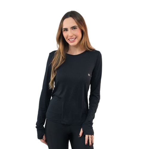 Blusa Manga Longa Dani