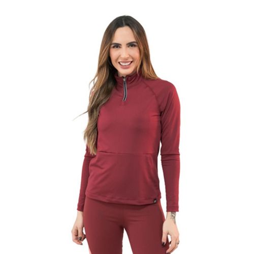 Blusa Térmica Marina